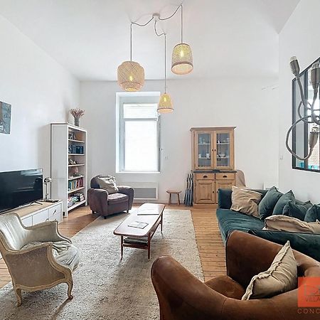 La Parenthese Daire Wimereux Dış mekan fotoğraf