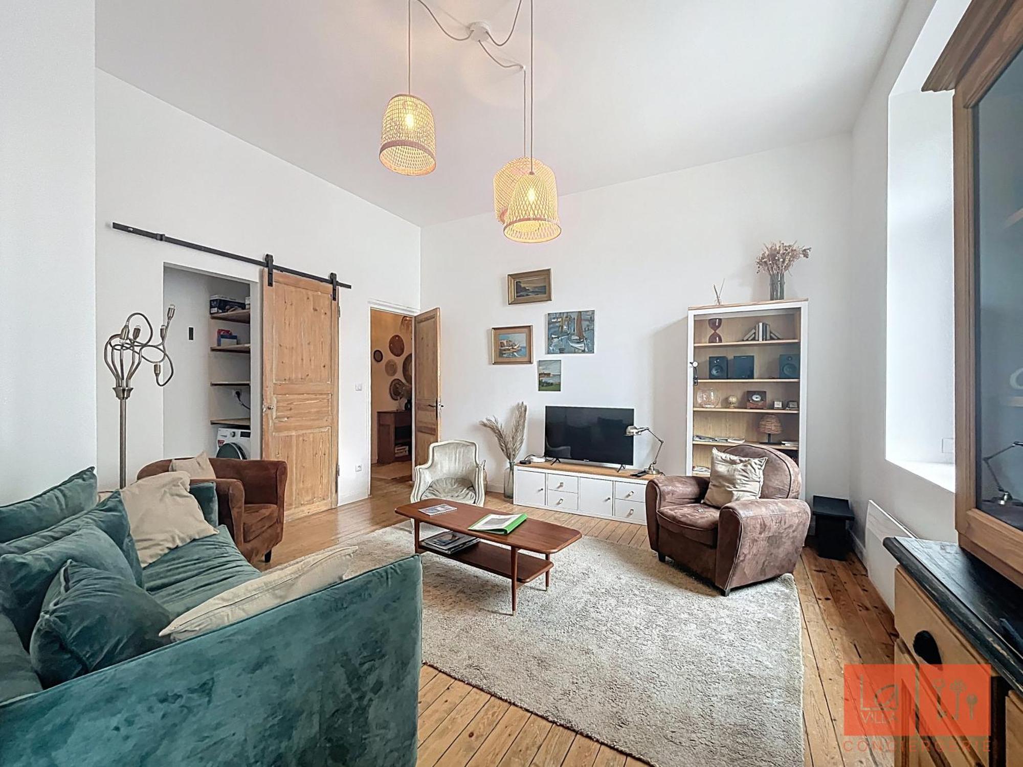 La Parenthese Daire Wimereux Dış mekan fotoğraf