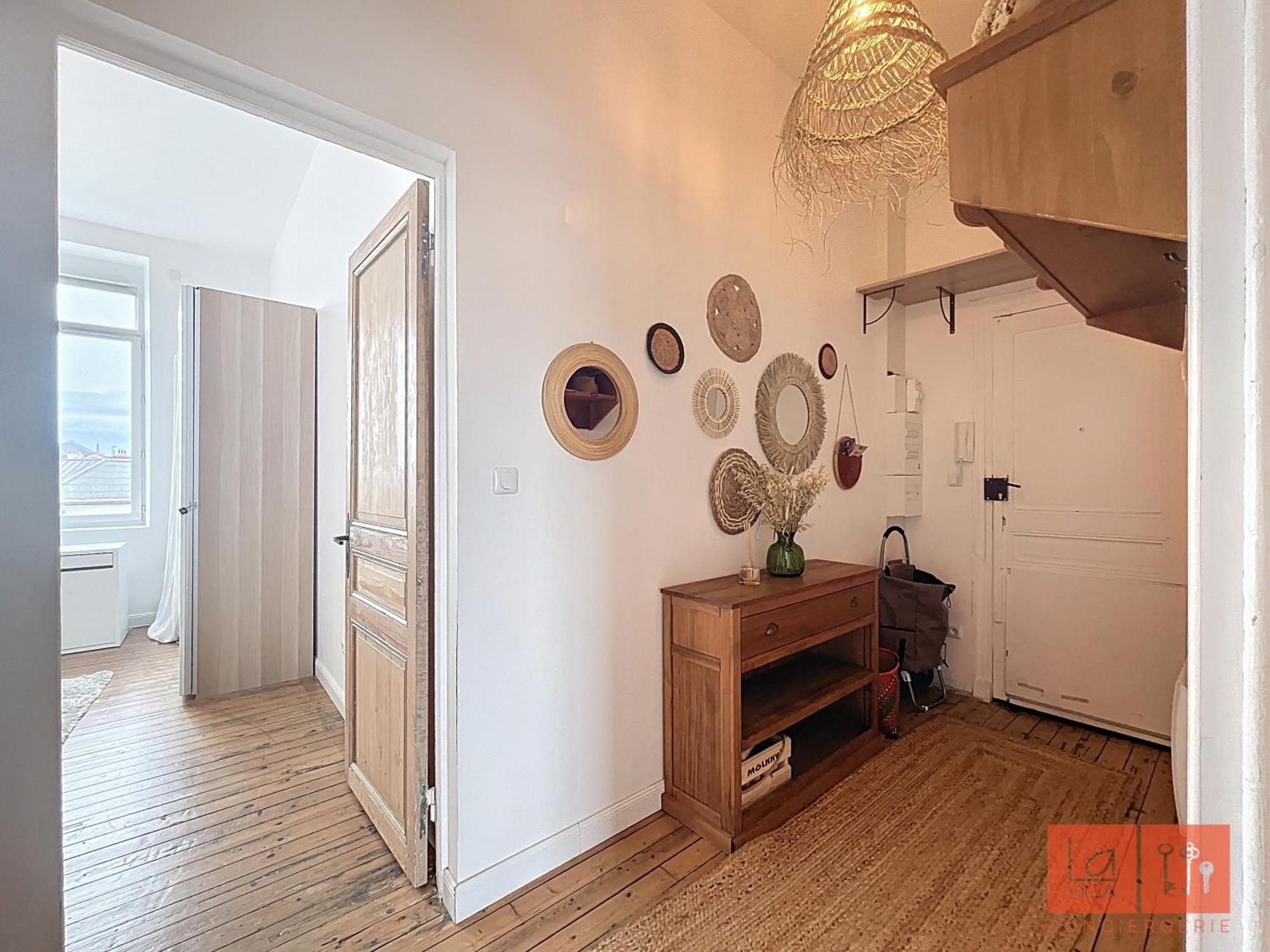 La Parenthese Daire Wimereux Dış mekan fotoğraf