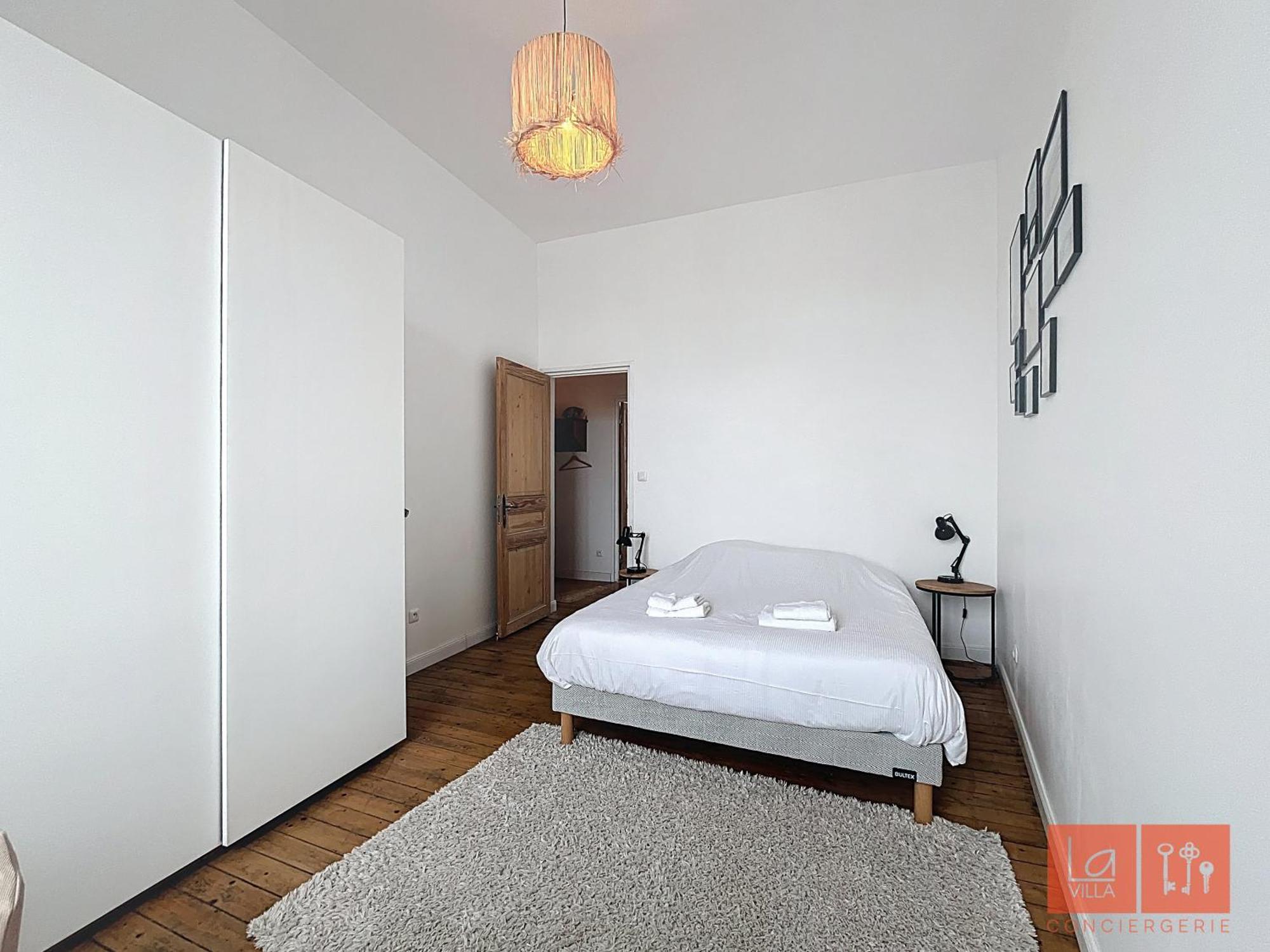 La Parenthese Daire Wimereux Dış mekan fotoğraf