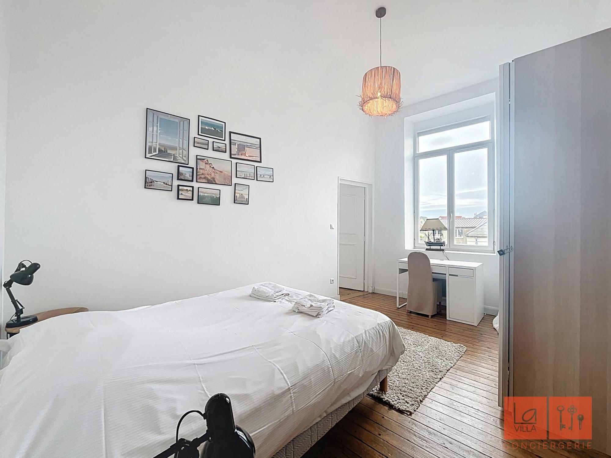 La Parenthese Daire Wimereux Dış mekan fotoğraf